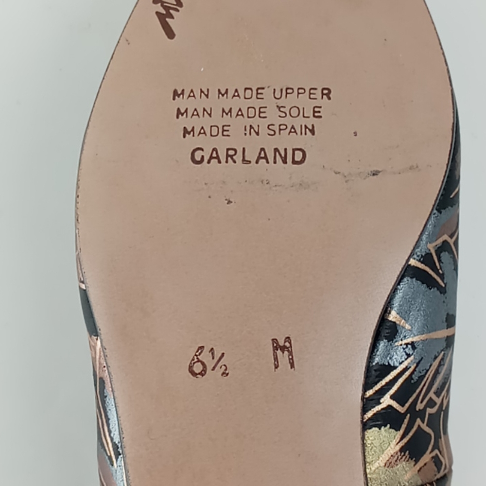 MIMOSAS Printed Flats - Picture 7 of 7